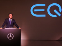 メルセデス・ベンツ日本社長「2019年は10車種以上を発表」…EQCや燃料電池車も 画像