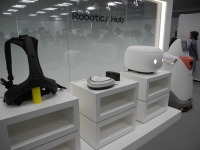 パナソニック、ロボティクスハブを開設して大学との共同研究を加速 画像