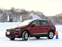 VW四輪駆動の歴史…イメージが変わる「4MOTION」雪上試乗会 画像