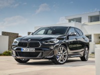 BMW X2に、Mパフォーマンスモデルの「M35i」とクリーンディーゼル車「18d」を追加 画像
