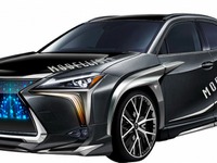 モデリスタ/TRD、オリジナルコンセプトカー関西地区初披露へ…大阪オートメッセ2019 画像