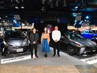 プラスするのは未来感?それとも走りの追求? MODELLISTA&TRDの新型プリウスエアロの見所を知る 画像