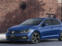 VW ポロ、新グレード「TSI R-ライン」追加 1.5 TSI Evoエンジン日本初採用 画像
