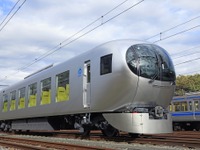 西武の新型特急車『Laview』の運行開始は3月16日…池袋-所沢間は最速19分に 画像