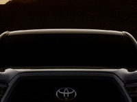トヨタ タコマ 、米国最量販中型ピックアップトラックに2020年型…シカゴモーターショー2019で発表へ 画像