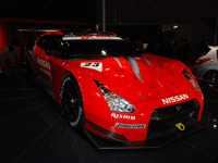 【東京オートサロン08】日産、GT-R でまたも一人勝ち？ 画像