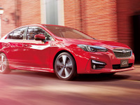 スバルの世界生産台数、7年ぶりの前年割れ　2018年実績 画像