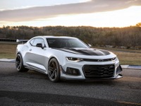 シボレー カマロ、高性能グレードの「ZL1 1LE」に2019年型…MTより速い10AT 画像