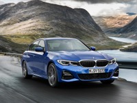 【BMW 3シリーズ 新型】新世代デザインや先進機能採用、452万円より予約受注開始 画像