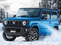 スズキの世界生産台数、4.1％増の343万6589台で過去最高を更新　2018年 画像