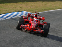 ヘレス合同テストがスタート 画像