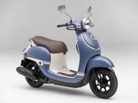 ファッションスクーター、ホンダ ジョルノに2トーンカラーの「デラックス」を追加 画像