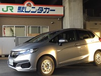 駅レンタカーでカーシェア型サービスの実証実験を実施 画像