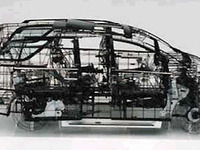 【東京ショー2001速報】アイシンの可変流量ターボチャージャー 画像