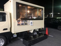 ドライブレーベルズ、新型キッチンカー完成…最新設備満載、電子マネーにも対応 画像