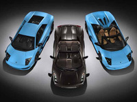 【デトロイトモーターショー08】ランボルギーニ、ファッショナブルなトレンドモデルを発表 画像