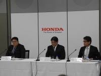 ホンダ倉石副社長「四輪の収益力が一番の課題」…四輪の営業利益率は3.1％ 画像