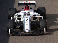 【F1】2019年は「アルファロメオ・レーシング」として参戦…昨季のアルファロメオ・ザウバーF1チームが“改名” 画像