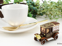 トミカ×ディズニーのバレンタイン限定車がおいしそう 画像