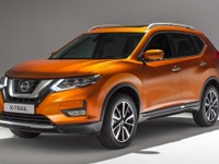 日産 エクストレイル 次期型、英国生産を白紙撤回…EU離脱に備える 画像