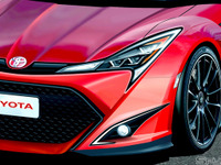 86&BRZ ファンに朗報? 次期型の開発は「継続中」との報道 画像