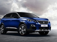 プジョー 3008、ディーゼルモデルに特別仕様車 400万円を切る価格設定 画像