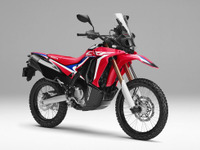 ホンダ CRF250ラリー/CRF250L のカラーリング変更　ローダウン仕様追加設定へ 画像