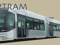 富山ライトレールに増備車…富山地方鉄道への直通をイメージ 3月16日に一般公開 画像