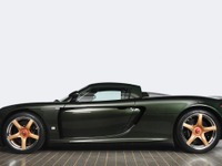 ボディの研磨とコーティングに350時間…ポルシェ カレラGT をレストア＆カスタマイズ 画像