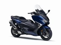 ヤマハ TMAX530シリーズ、2019年カラー発売へ　2つの新色採用 画像