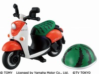 トミカ、出川哲朗仕様の E-Vino 発売へ　バラエティ番組と史上初のコラボ 画像