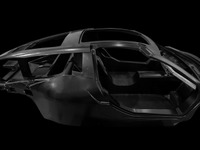 その名は「カルメン」、イスパノ・スイザが電動グランドツアラー…ジュネーブモーターショー2019で発表へ 画像