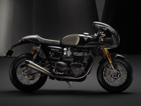 トライアンフ、限定モデル3車種の発売時期/価格を発表…先行予約開始 画像