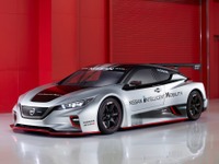 日産、EVレーサーなどで電動化技術をアピールへ…大阪オートメッセ2019 画像