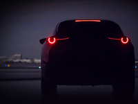 マツダが新型SUVを世界初公開へ、新世代第2弾…ジュネーブモーターショー2019 画像
