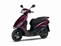 ヤマハ アクシスZ、2019年カラー発売へ　ライフスタイルに合わせて選べる全5色を設定 画像