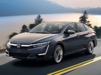 ホンダ クラリティ PHEV、2019ワールドグリーンカー第2次選考に…日本車は1車種のみ 画像