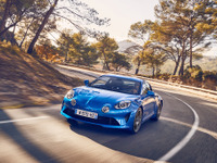 アルピーヌ A110 新型、左ハンドルモデルの日本導入終了---欧州を優先 画像