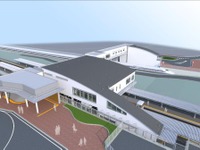 東海道本線の新駅は「御厨」…九州にも同名　2020年春開業予定 画像