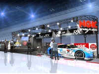 最強スペックのスパークプラグ、NGK日本特殊陶業が出展予定…大阪オートメッセ2019 画像
