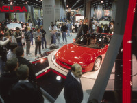 ホンダ NSX のデビュー30周年を祝う特別展示…シカゴモーターショー2019で予定 画像