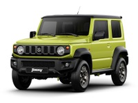スズキ ジムニー が再び日本車唯一、2019ワールドアーバンカーオブザイヤーの第2次選考 画像