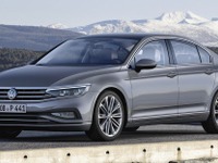 VW パサート に改良新型、部分自動運転は210km/hまで対応…欧州で発表 画像
