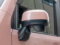 データシステム、N-VAN 用サイドカメラキット発売　左折や縦列駐車時の安全確保 画像