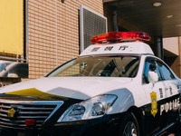 自動車盗難が59年ぶりに年間1万件下回る　2018年 画像