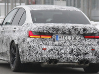 BMW M3セダン 次期型は3つのグレード設定!? M4クーペ と同時公開か 画像