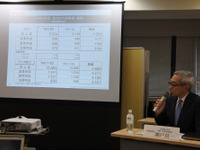 いすゞ瀬戸常務「増販効果がそのまま形に」…2018年4-12月期最高益更新で 画像