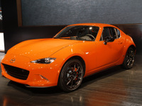 マツダ ロードスター 30周年記念車、米国向け500台が即日完売…シカゴモーターショー2019 画像