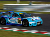 【JGTC】GT300クラスでは長嶋Jr. の『MR-S』が初優勝! 画像