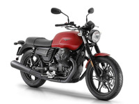 モトグッツィ V7 IIIストーン、2019年モデル発売へ 新色追加など 画像